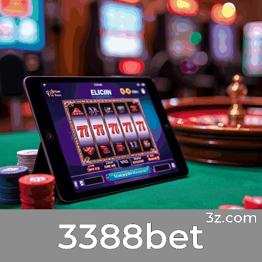 Experiência Premium de Casino no 3388bet: Jogos e Dealers Reais